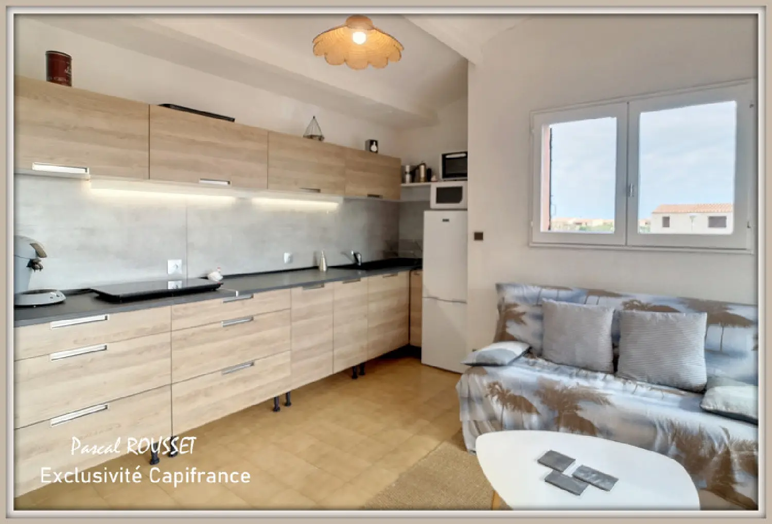  en venta apartamento Leucate Aude 5