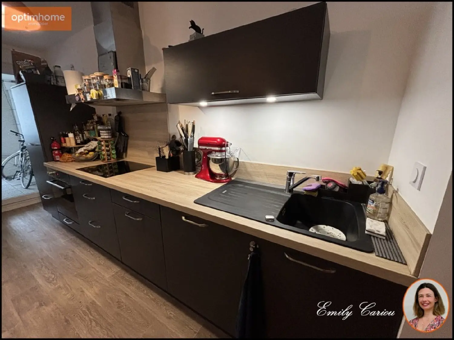  te koop appartement Lorient Morbihan 2