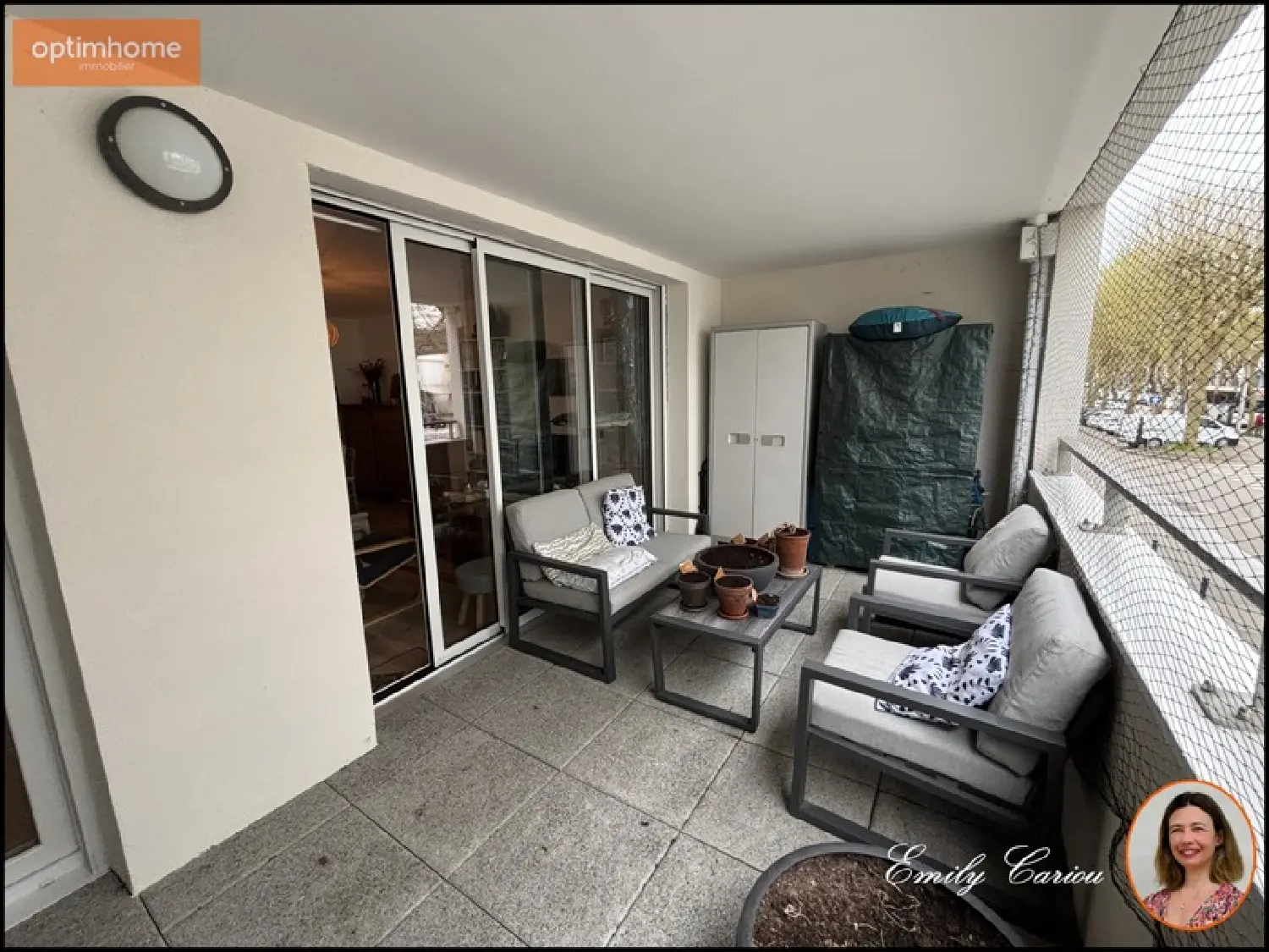  te koop appartement Lorient Morbihan 3