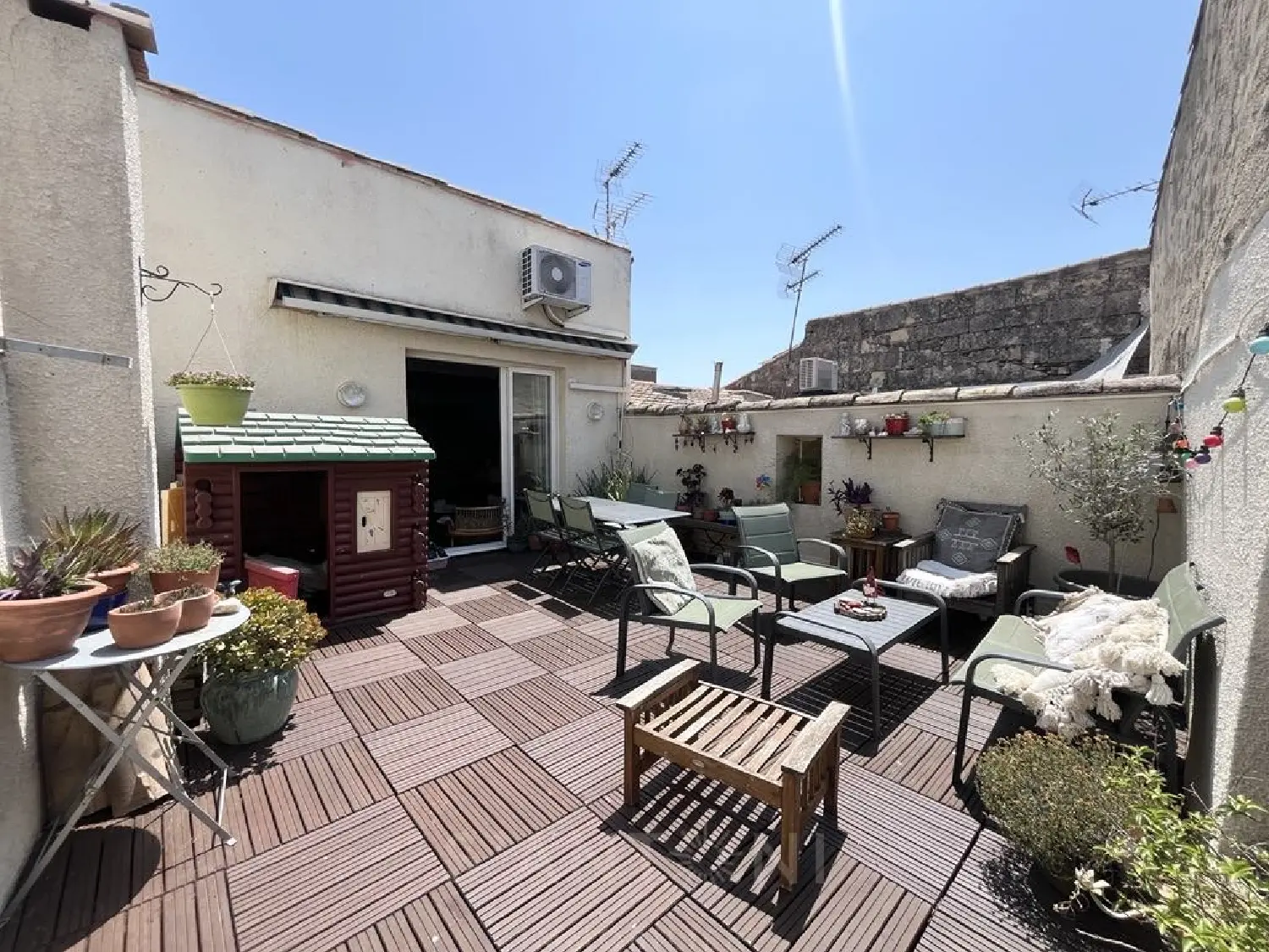  te koop appartement Loupian Hérault 1