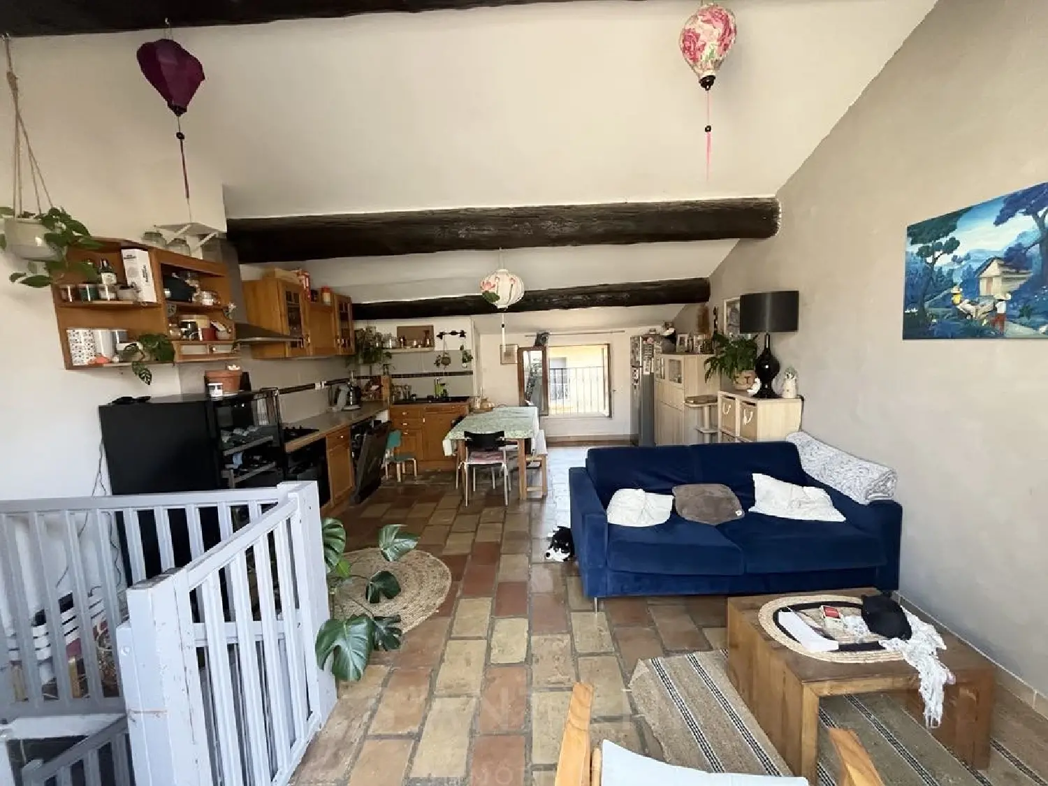 en venta apartamento Loupian Hérault 2