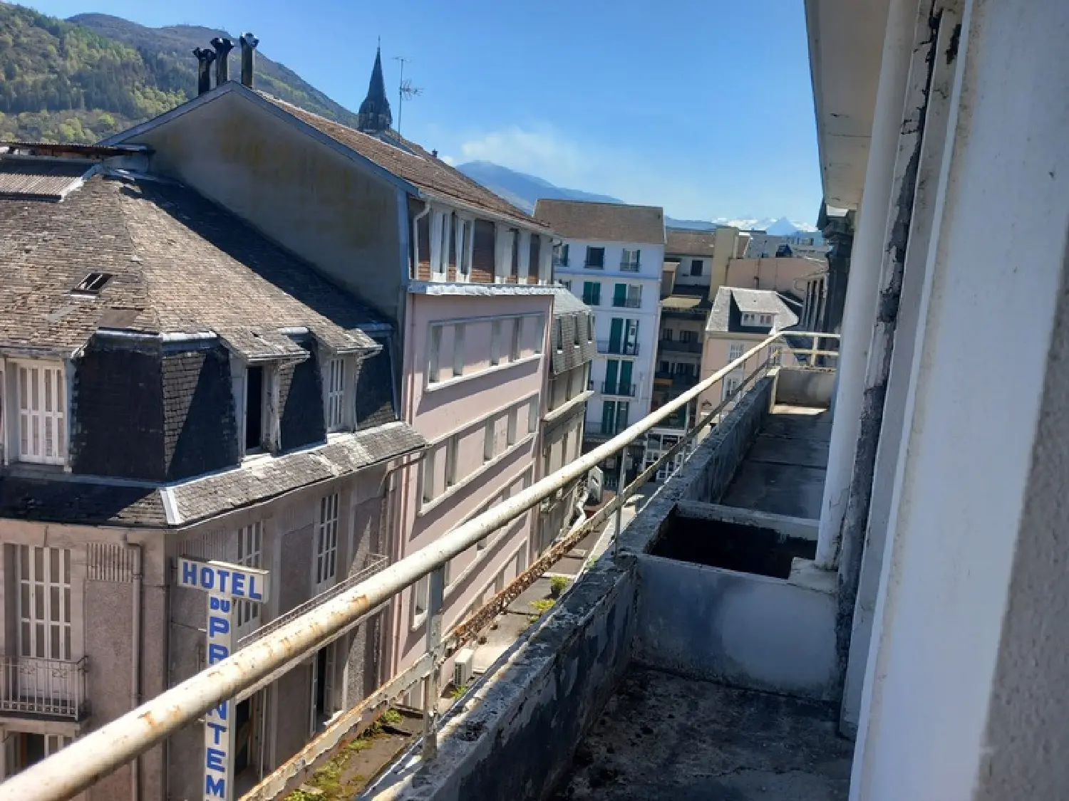  te koop appartement Lourdes Hautes-Pyrénées 3