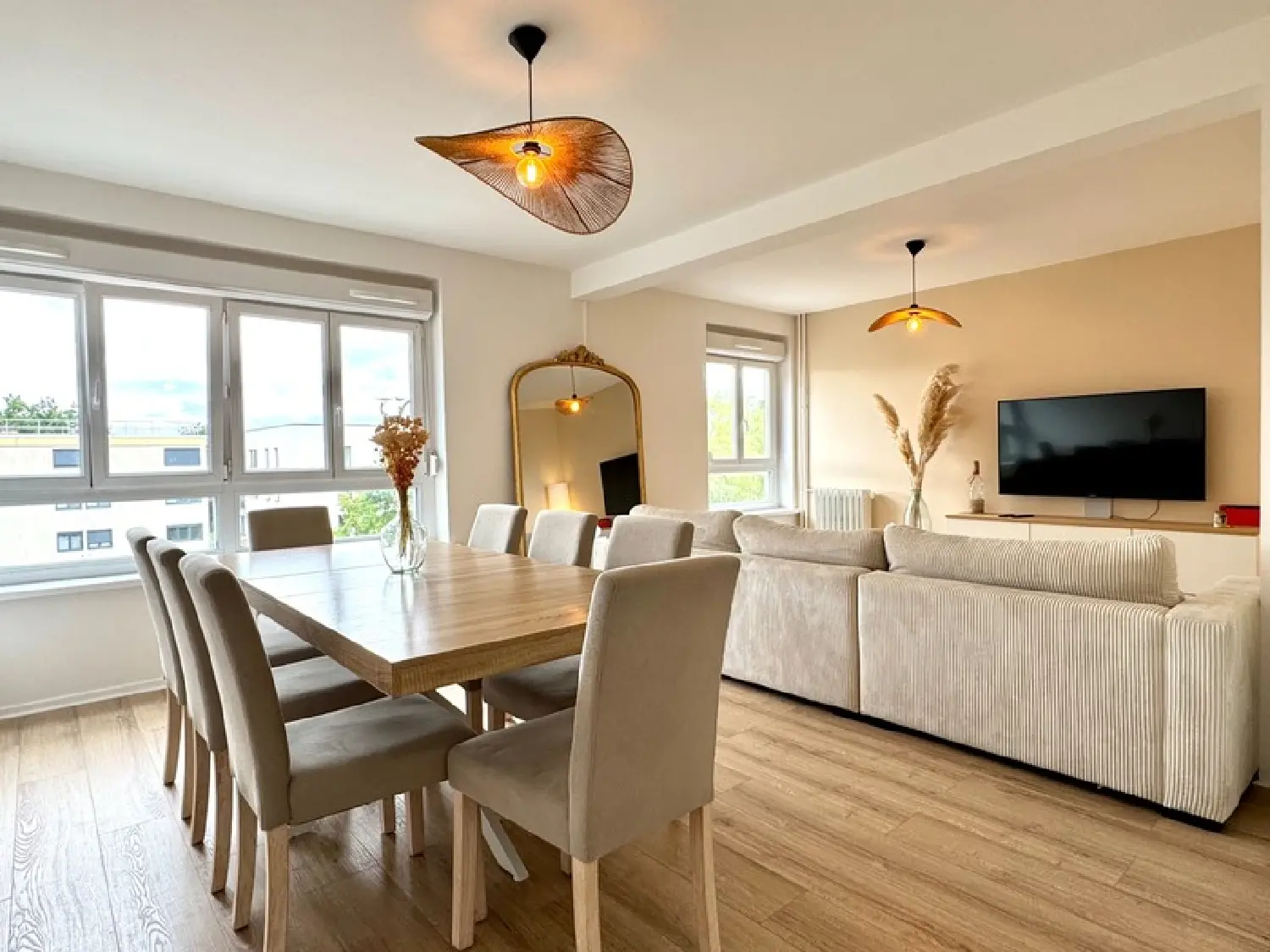 à vendre appartement Lunéville Meurthe-et-Moselle 1