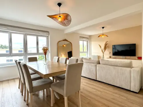 Lunéville Meurthe-et-Moselle appartement foto 7111752