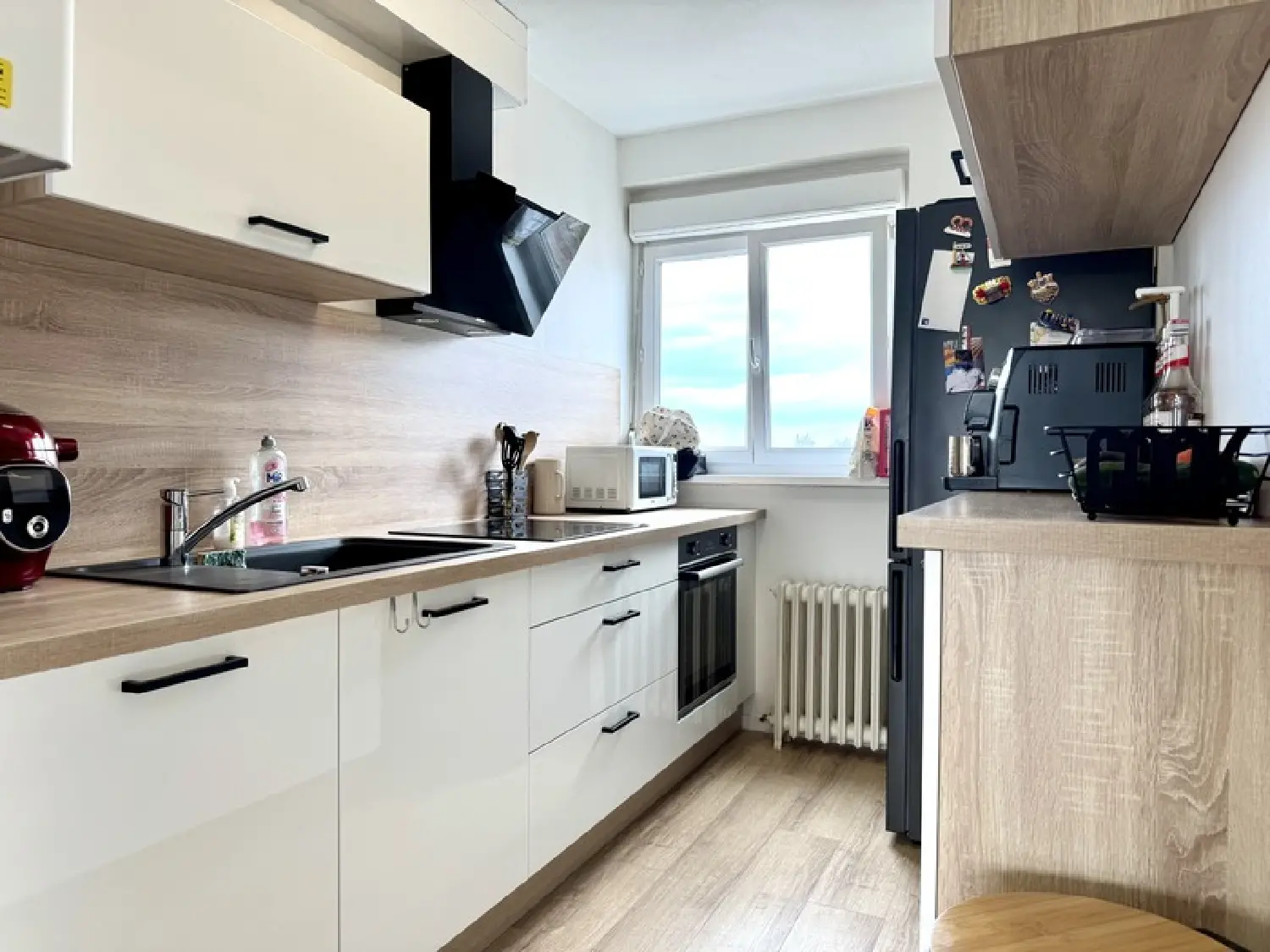  à vendre appartement Lunéville Meurthe-et-Moselle 4