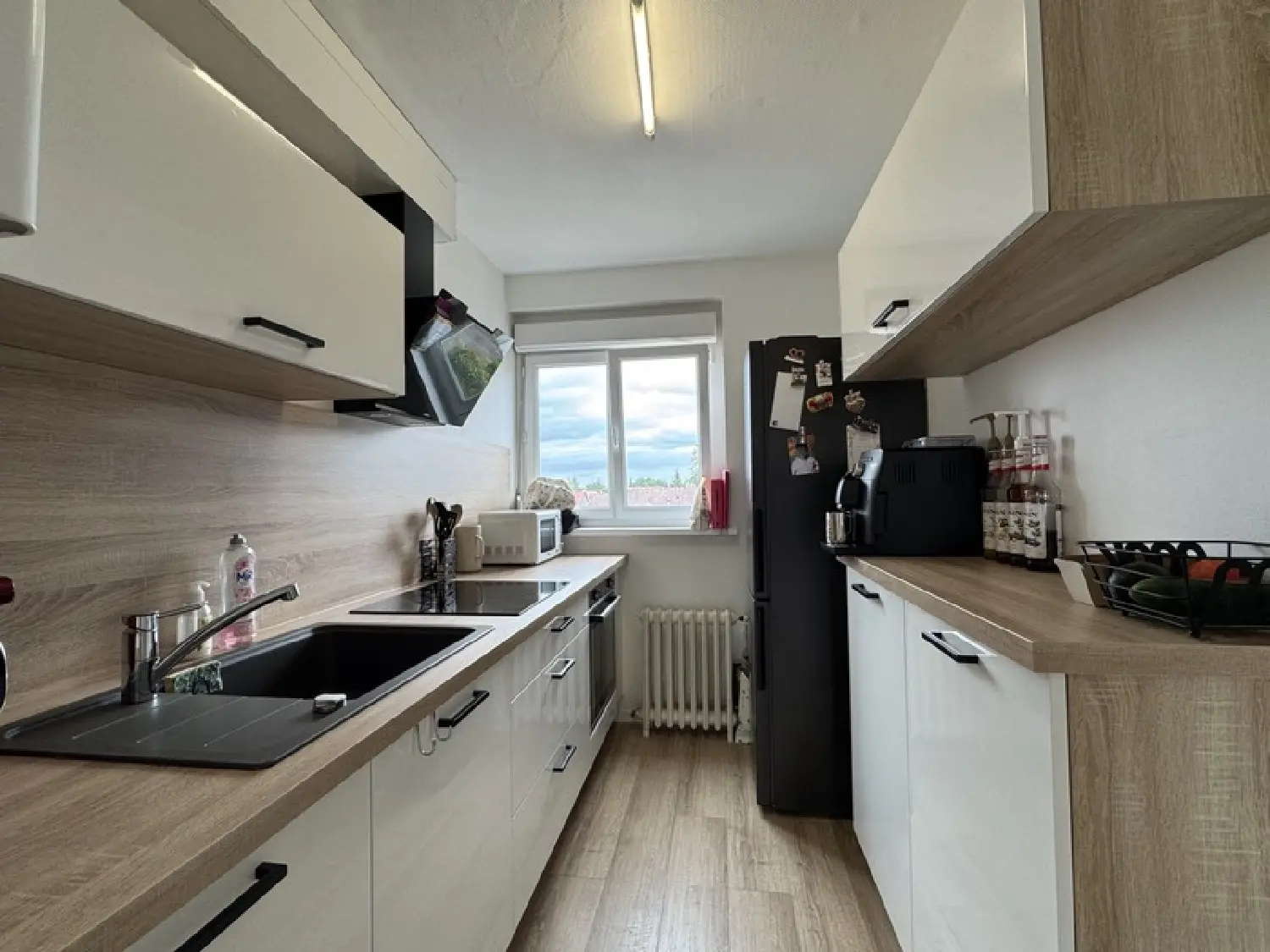  à vendre appartement Lunéville Meurthe-et-Moselle 5