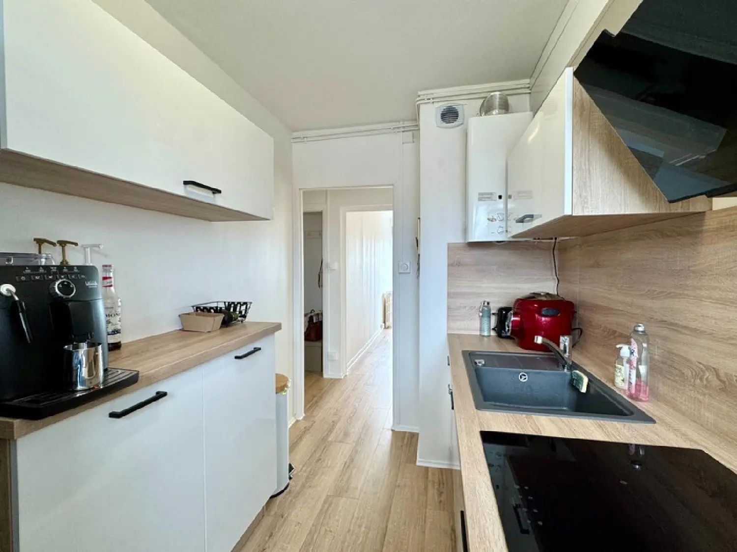  à vendre appartement Lunéville Meurthe-et-Moselle 6
