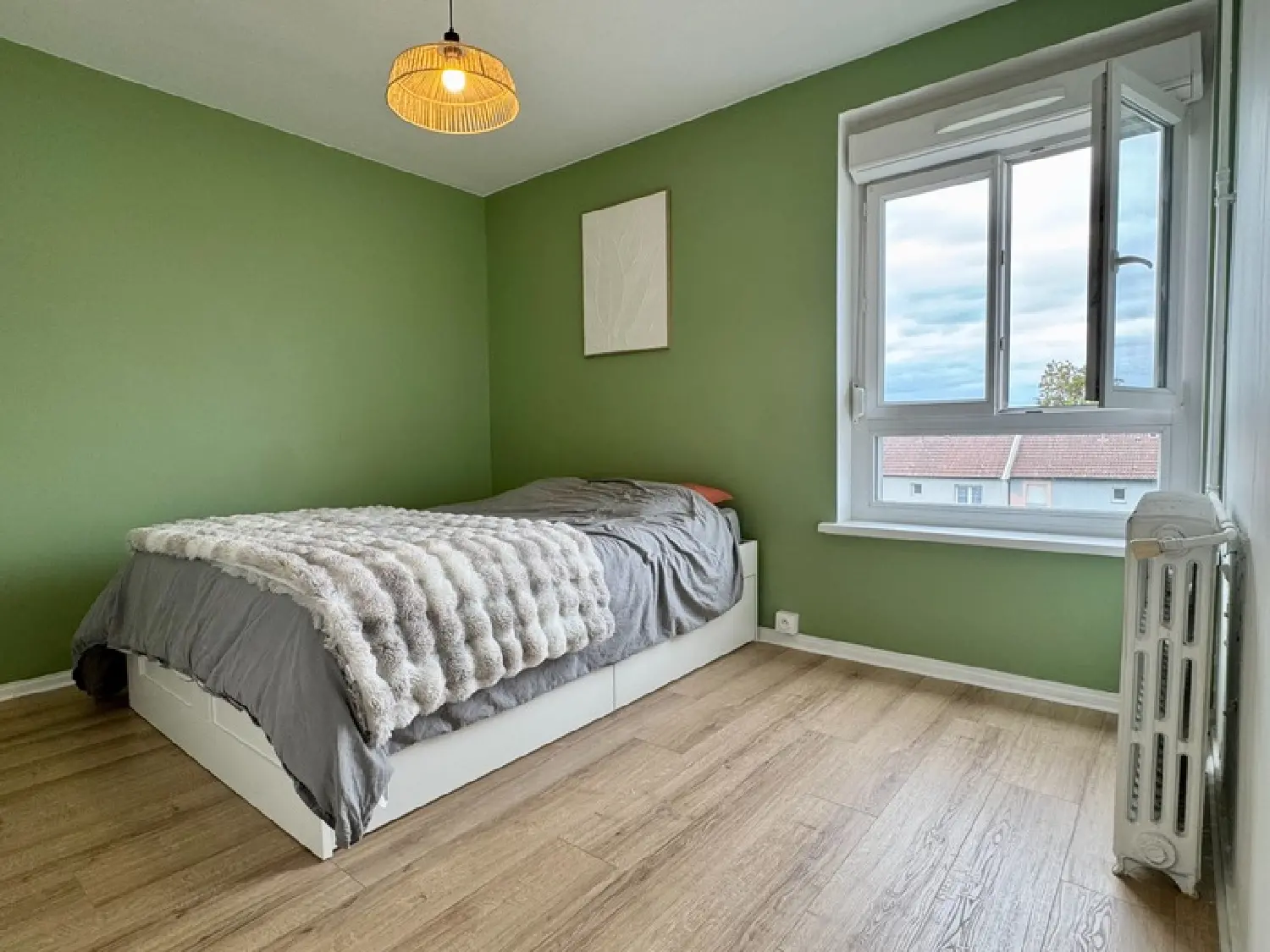  à vendre appartement Lunéville Meurthe-et-Moselle 8