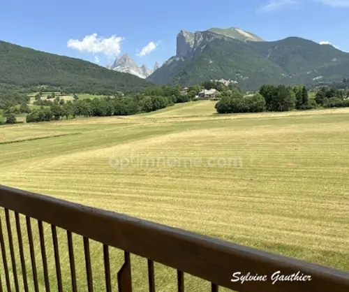 Lus-la-Croix-Haute Drôme appartement foto 7111879