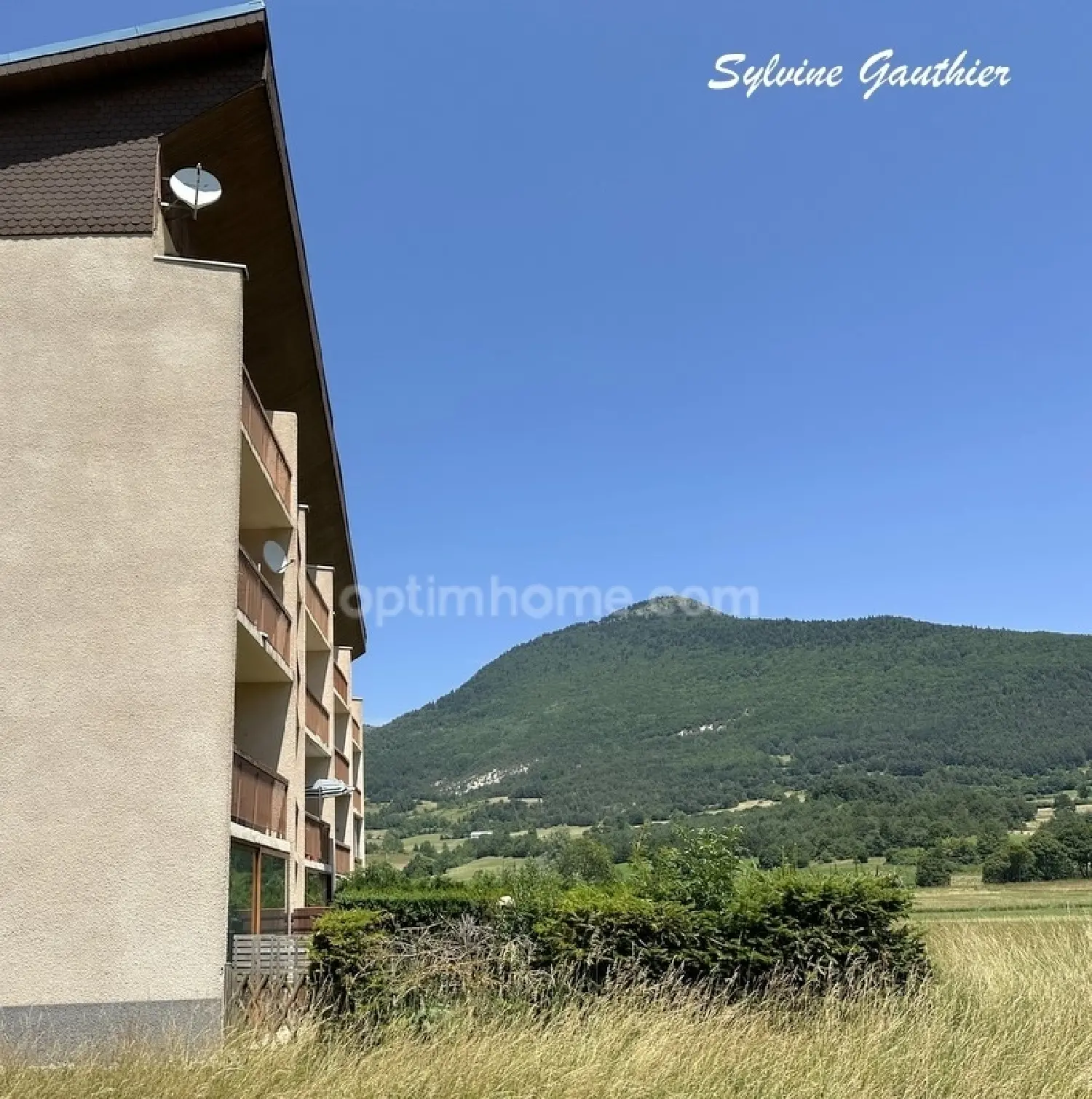  te koop appartement Lus-la-Croix-Haute Drôme 7