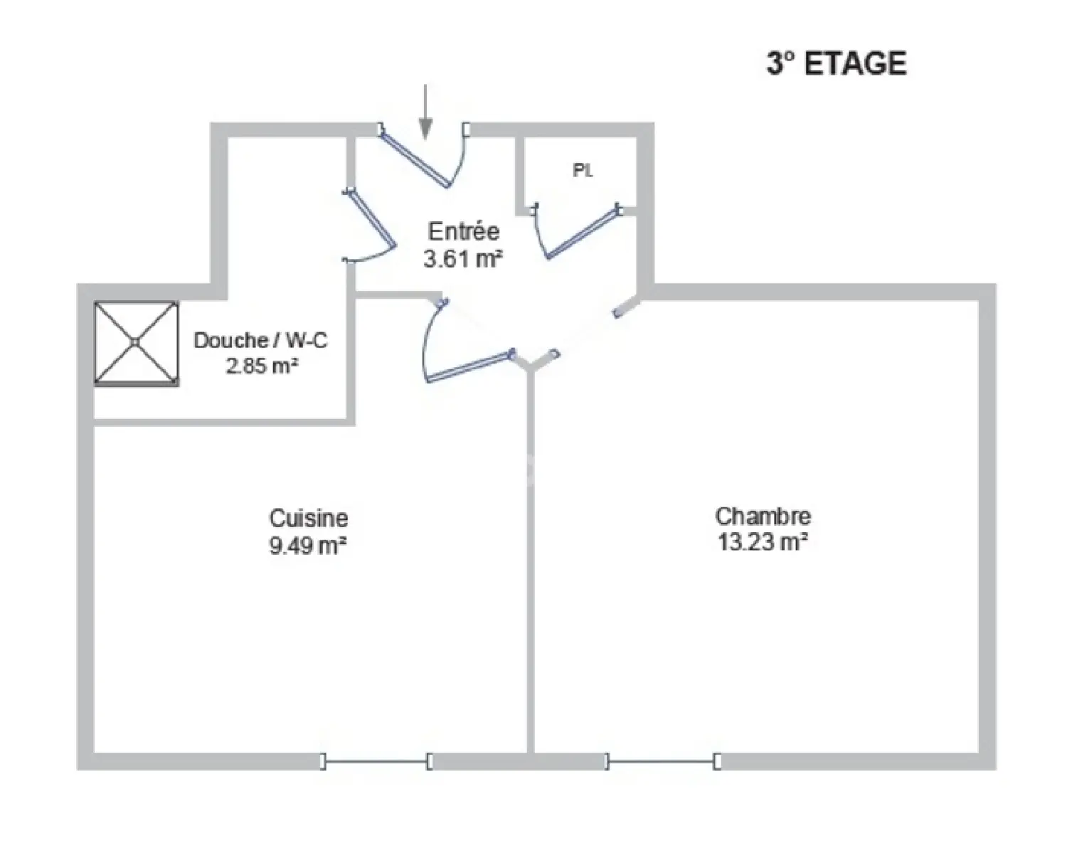  en venta apartamento Lyon 1er Arrondissement Rhône 8