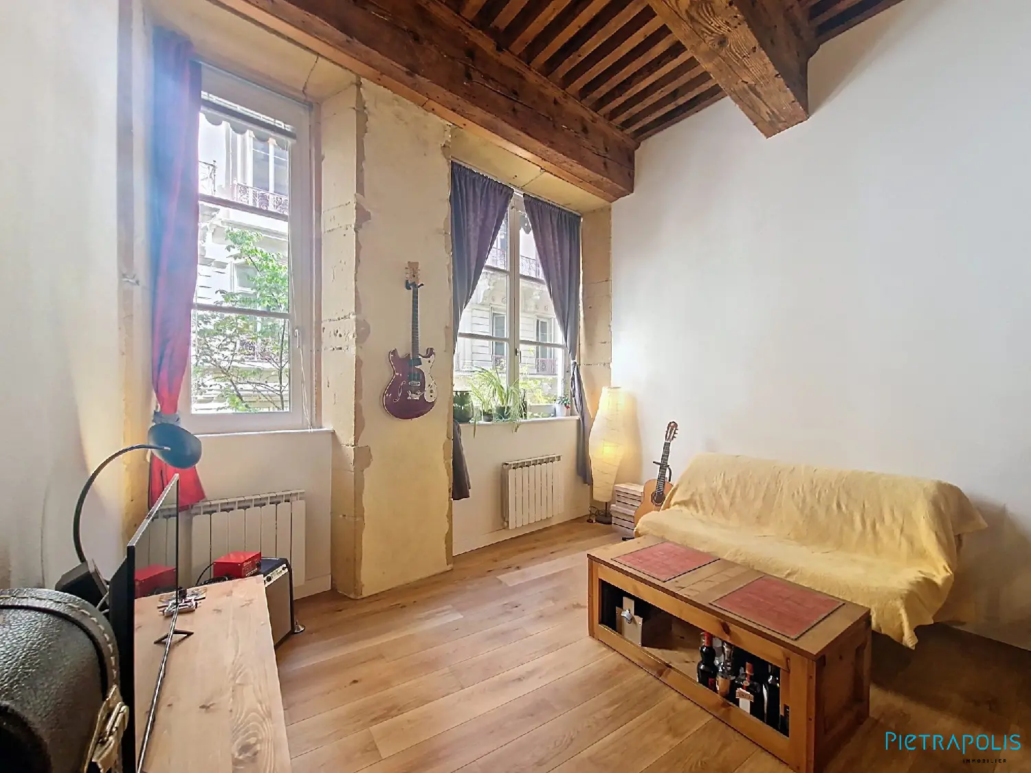  te koop appartement Lyon 1er Arrondissement Rhône 1