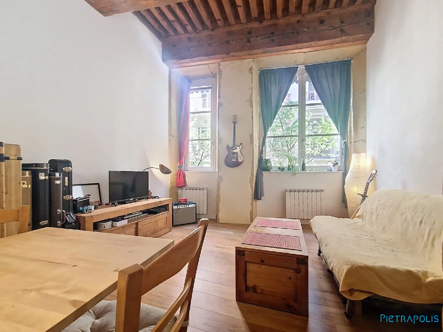  te koop appartement Lyon 1er Arrondissement Rhône 2