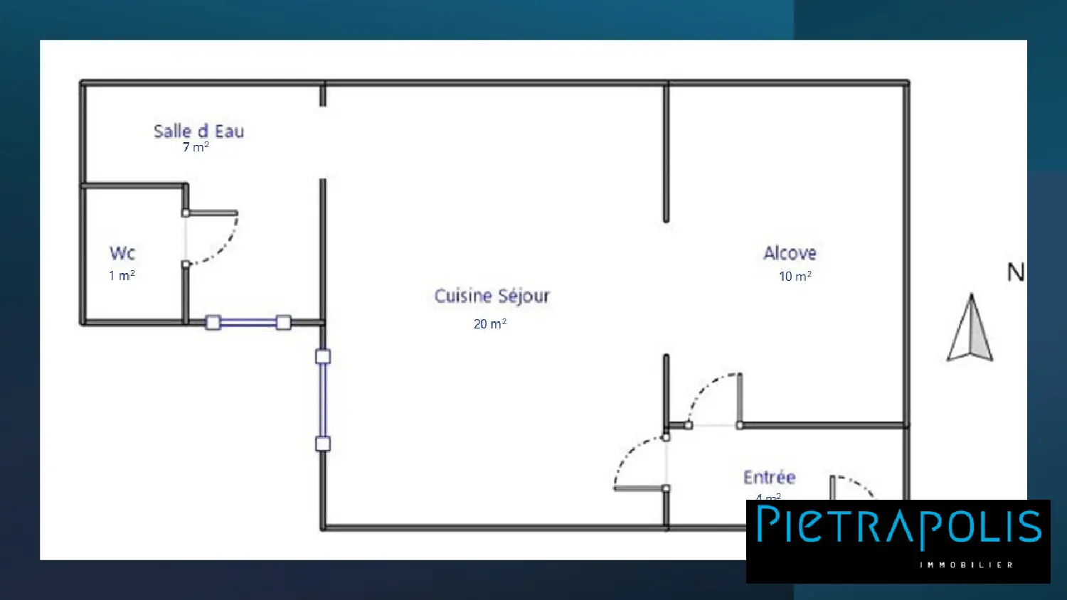  kaufen Wohnung/ Apartment Lyon 1er Arrondissement Rhône 3