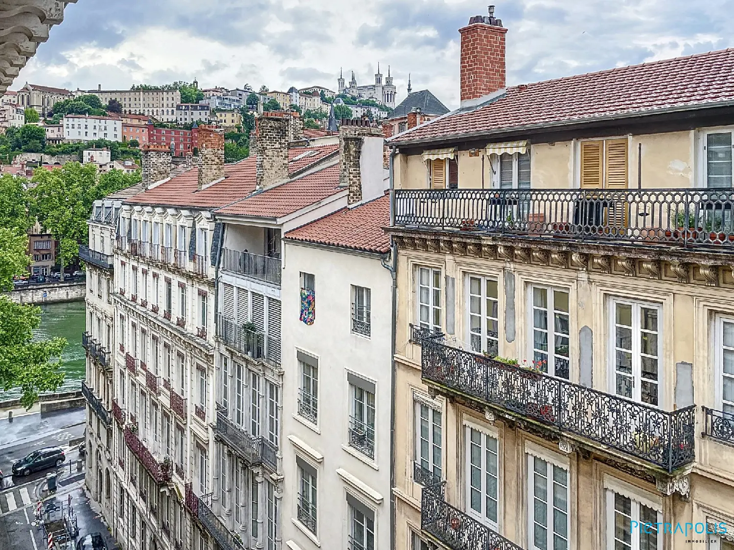  kaufen Wohnung/ Apartment Lyon 2e Arrondissement Rhône 1