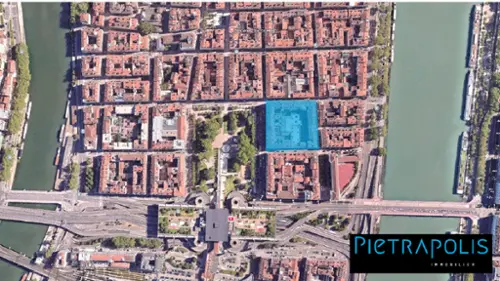 Lyon 2e Arrondissement Rhône Wohnung/ Apartment Bild 7108104