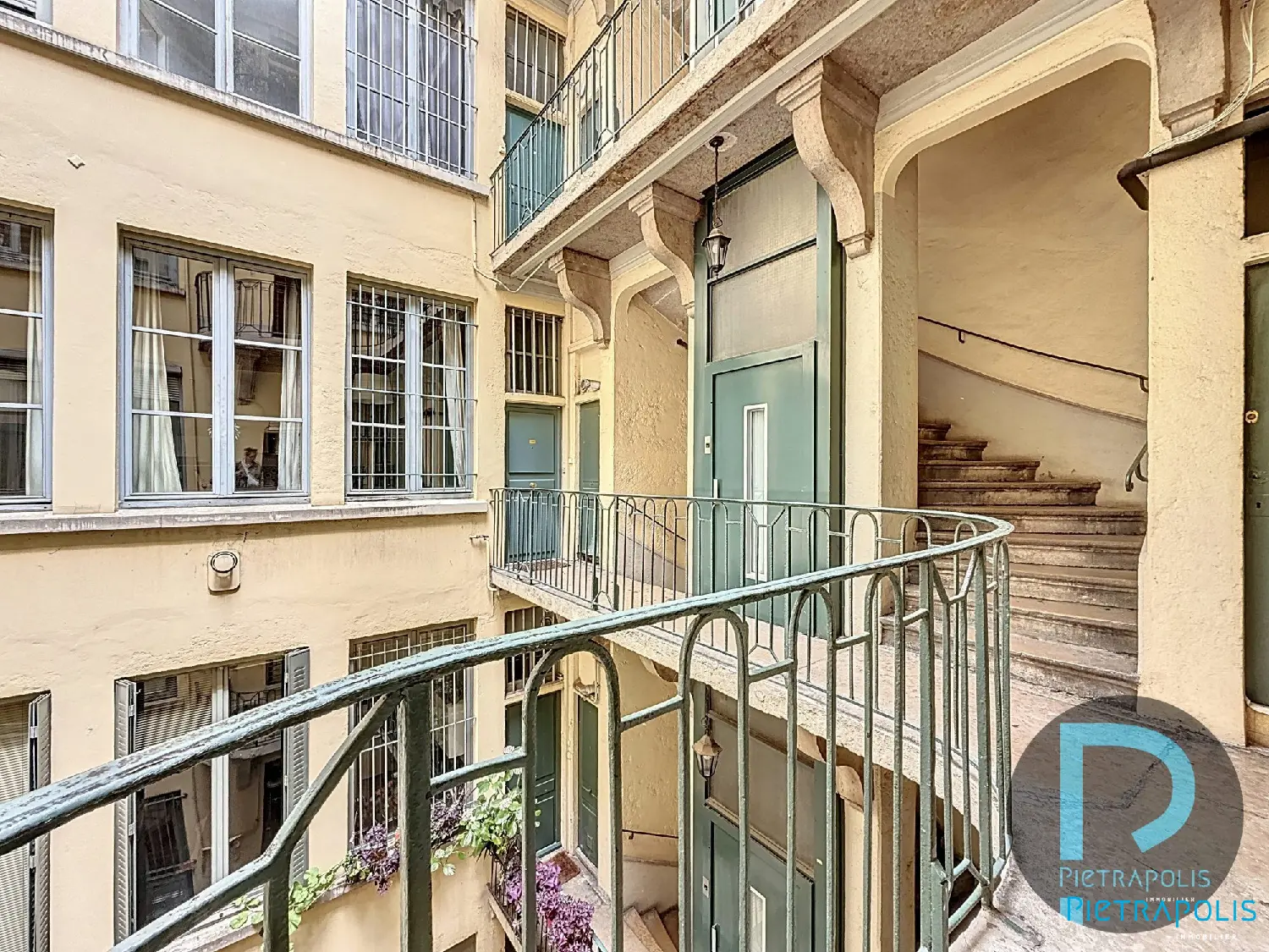  te koop appartement Lyon 2e Arrondissement Rhône 6