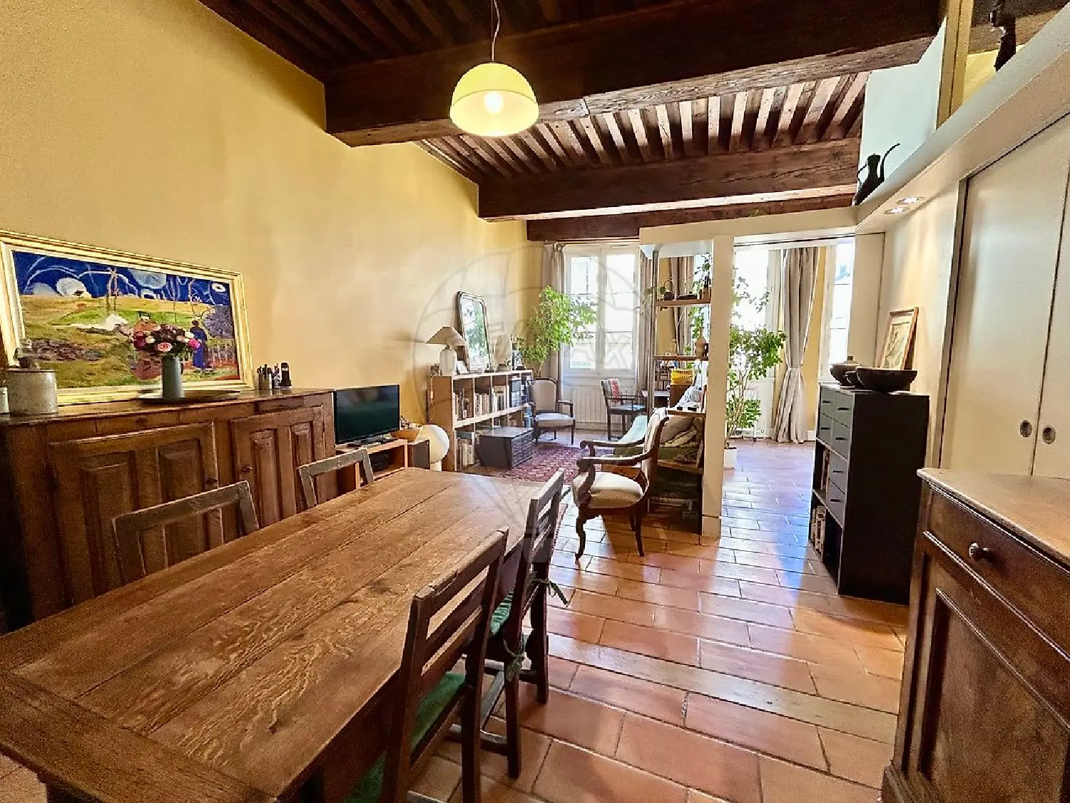  for sale apartment Lyon 2e Arrondissement Rhône 3