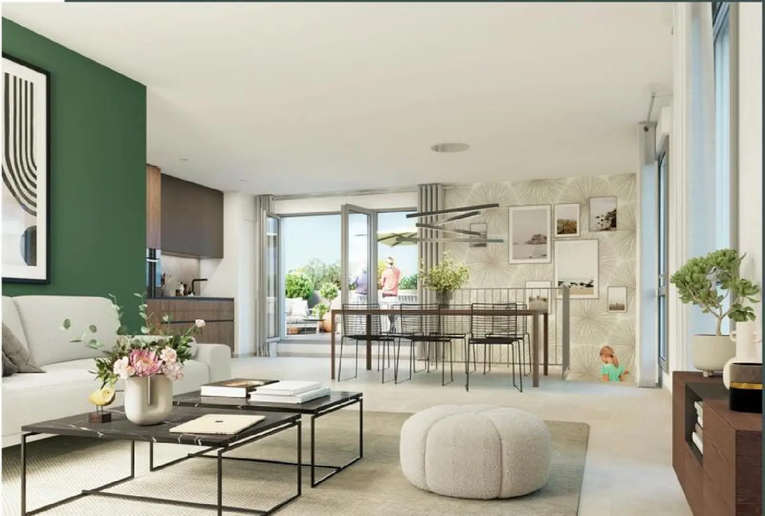  for sale apartment Lyon 3e Arrondissement Rhône 3