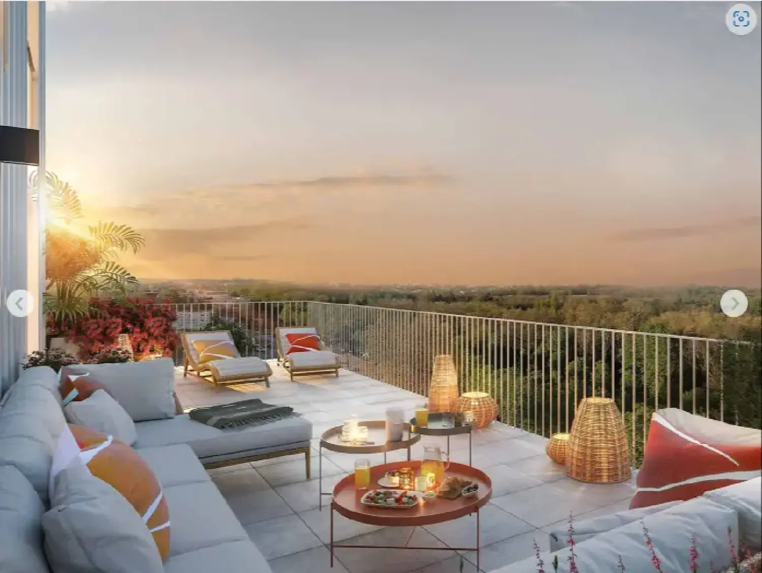  à vendre appartement Lyon 3e Arrondissement Rhône 4