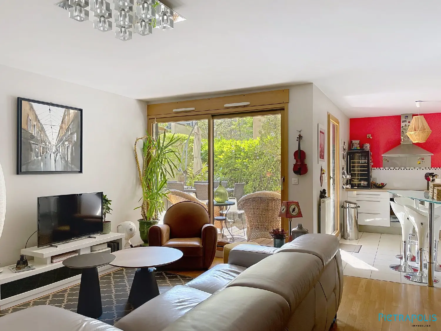 en venta apartamento Lyon 3e Arrondissement Rhône 3