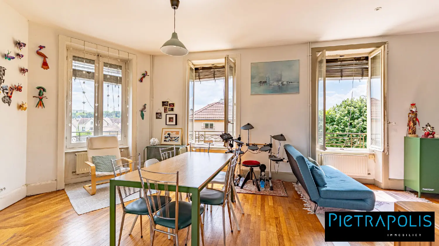  à vendre appartement Lyon 3e Arrondissement Rhône 4