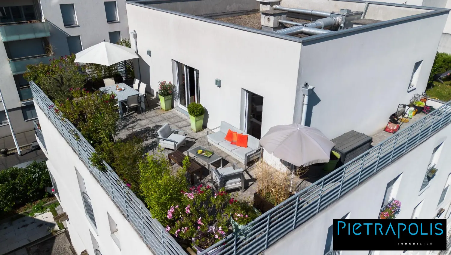  à vendre appartement Lyon 3e Arrondissement Rhône 2
