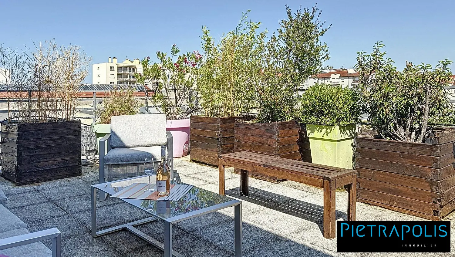  à vendre appartement Lyon 3e Arrondissement Rhône 3