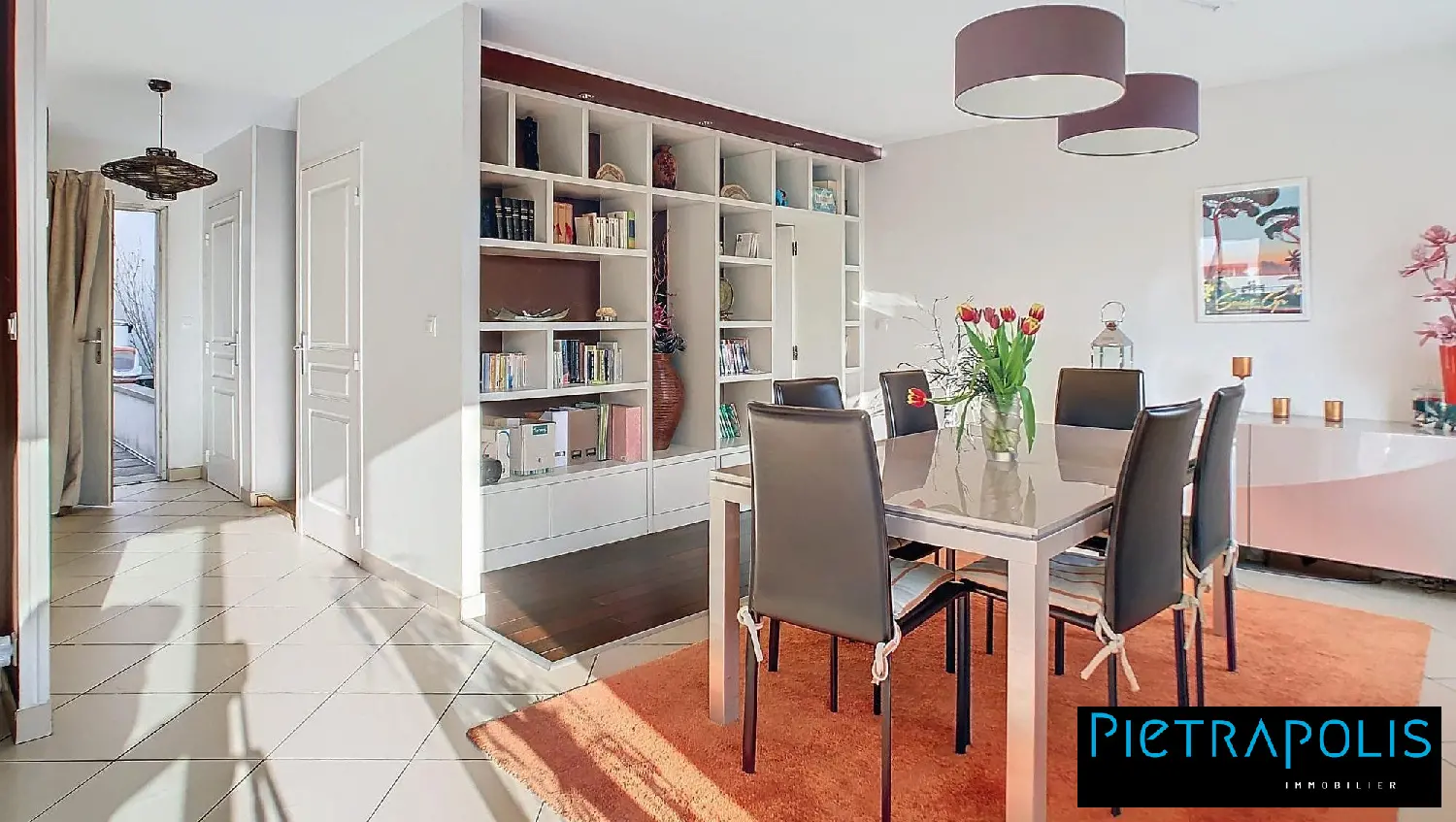  à vendre appartement Lyon 3e Arrondissement Rhône 7