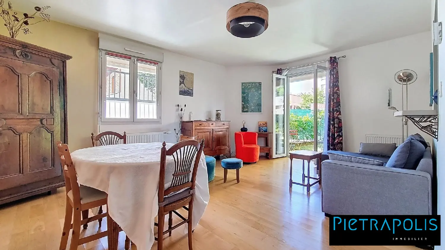  à vendre appartement Lyon 3e Arrondissement Rhône 2