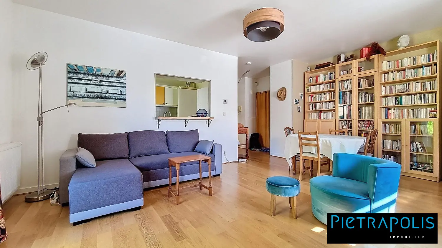 à vendre appartement Lyon 3e Arrondissement Rhône 3
