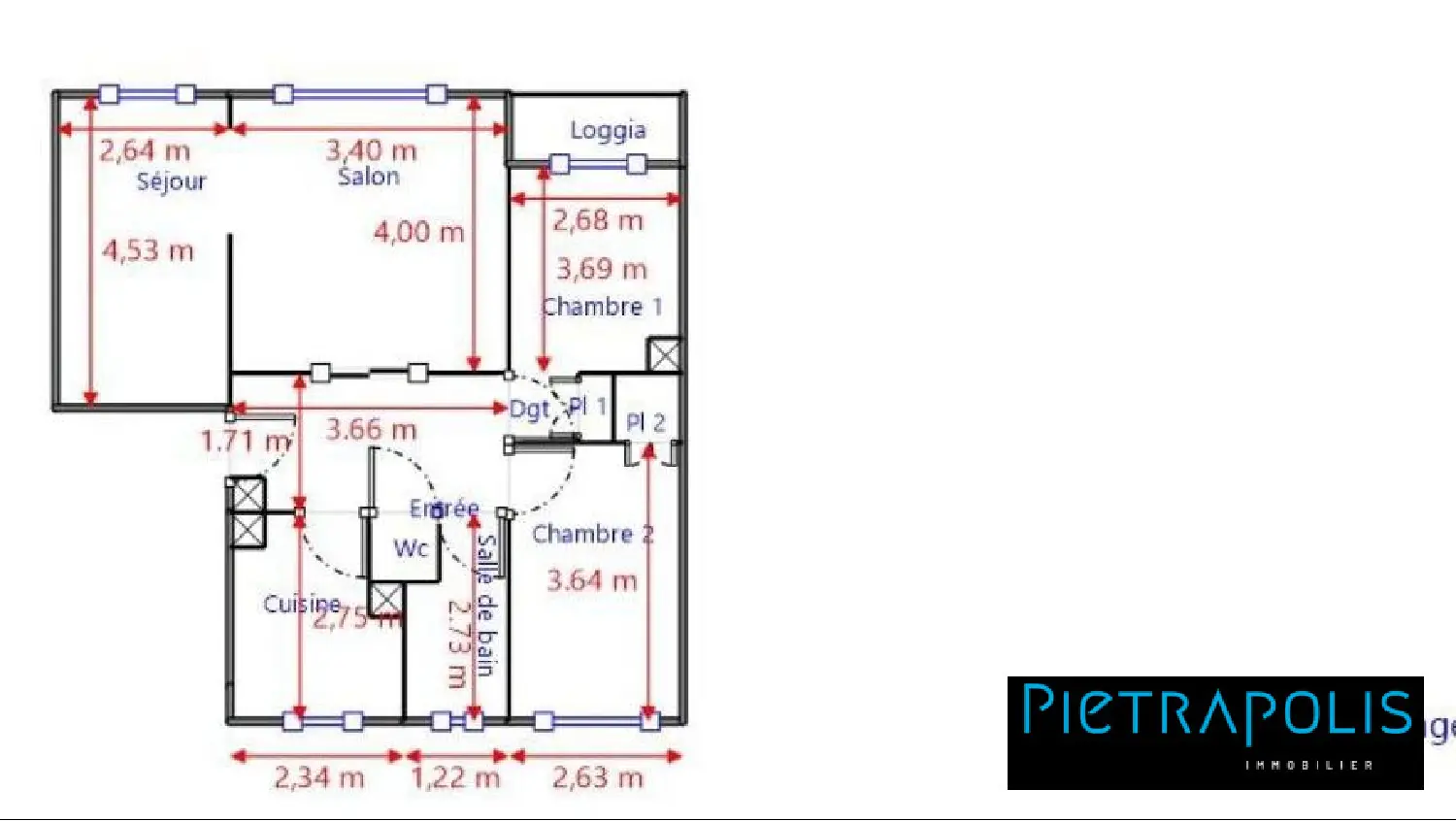 kaufen Wohnung/ Apartment Lyon 3e Arrondissement Rhône 8