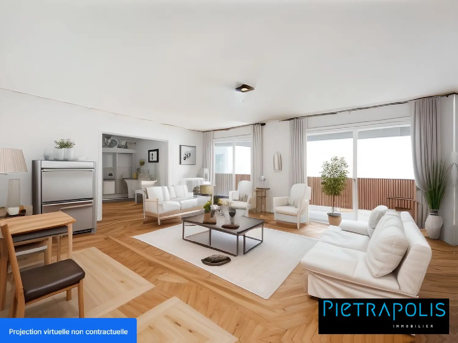  en venta apartamento Lyon 4e Arrondissement Rhône 3