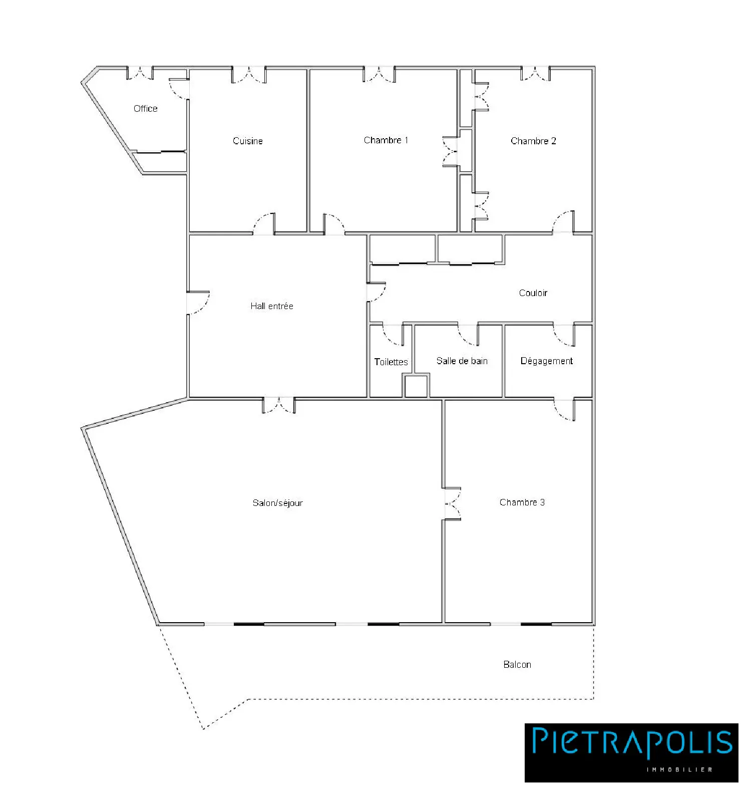  en venta apartamento Lyon 4e Arrondissement Rhône 4