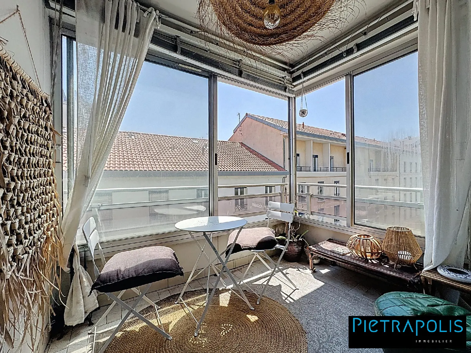  à vendre appartement Lyon 4e Arrondissement Rhône 2