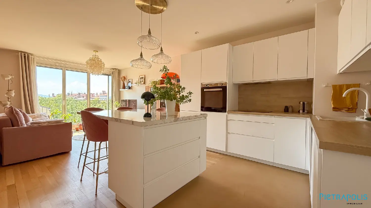  en venta apartamento Lyon 4e Arrondissement Rhône 1