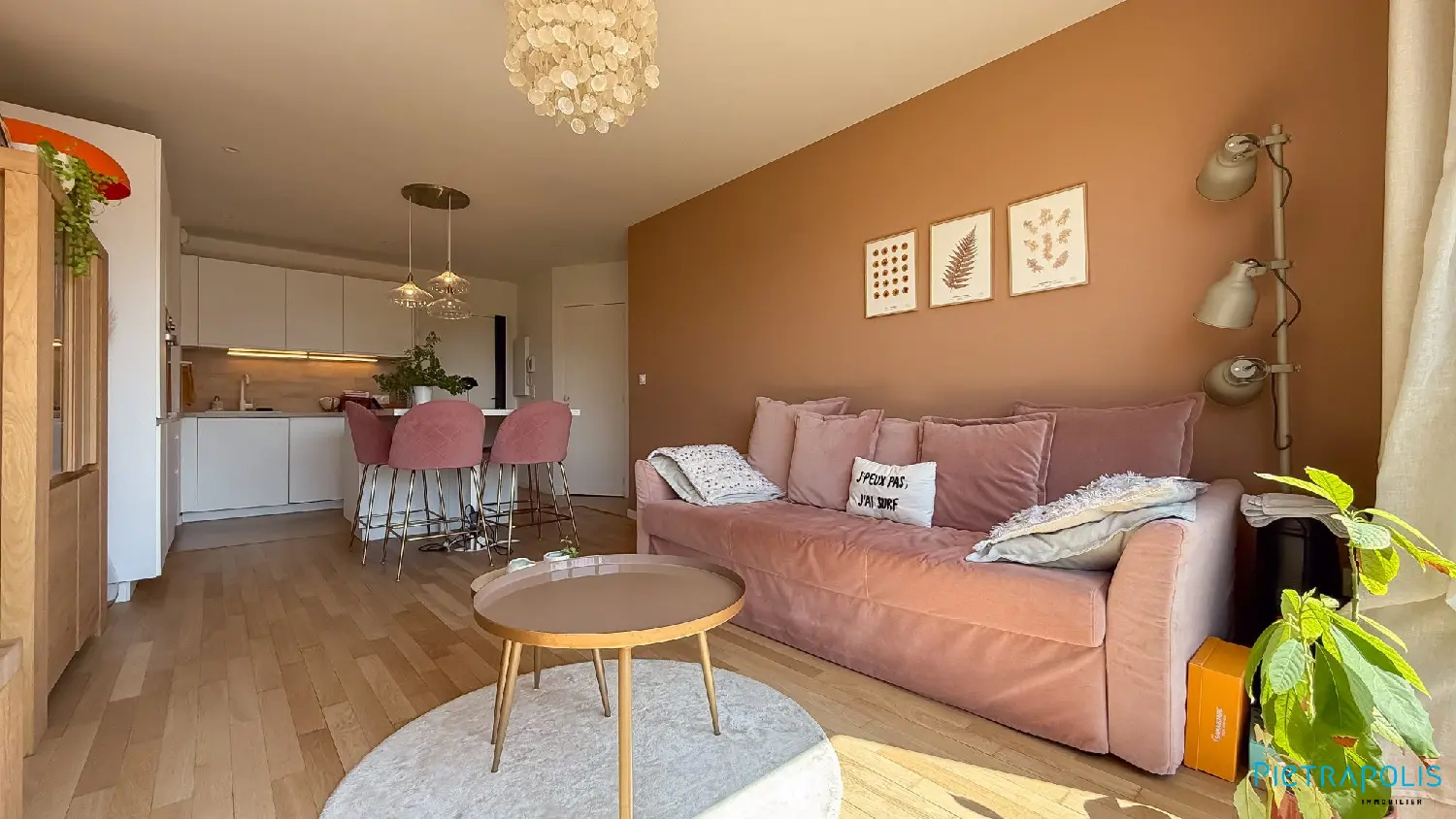 en venta apartamento Lyon 4e Arrondissement Rhône 3