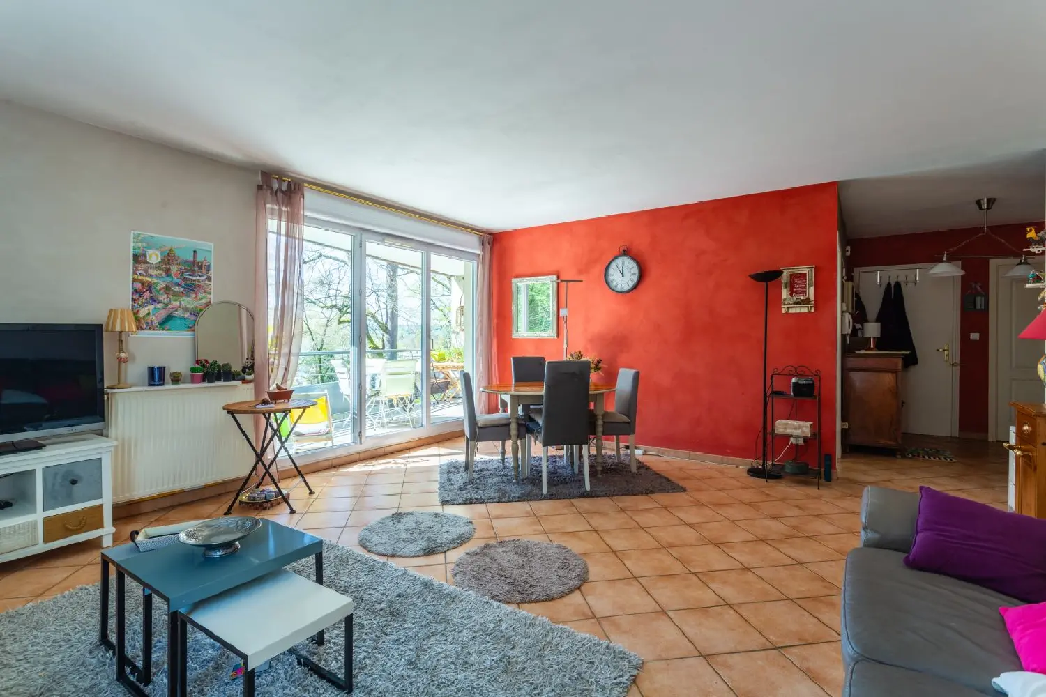  en venta apartamento Lyon 5e Arrondissement Rhône 4