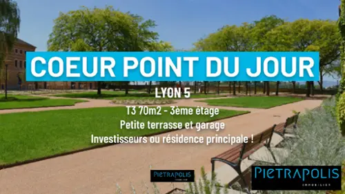 Lyon 5e Arrondissement Rhône appartement foto 7108098