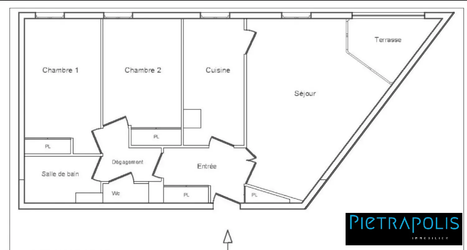  kaufen Wohnung/ Apartment Lyon 5e Arrondissement Rhône 2