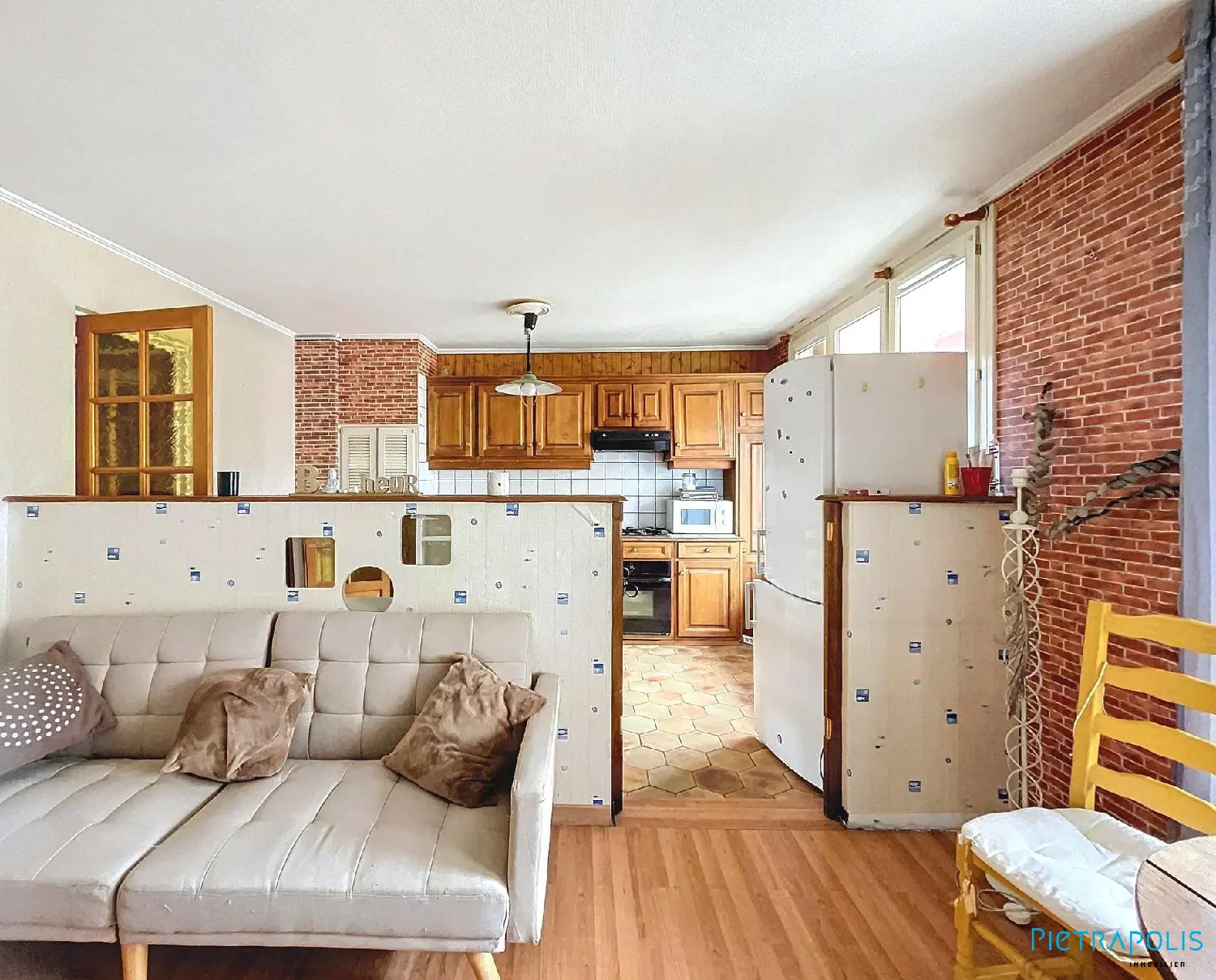 à vendre appartement Lyon 5e Arrondissement Rhône 3