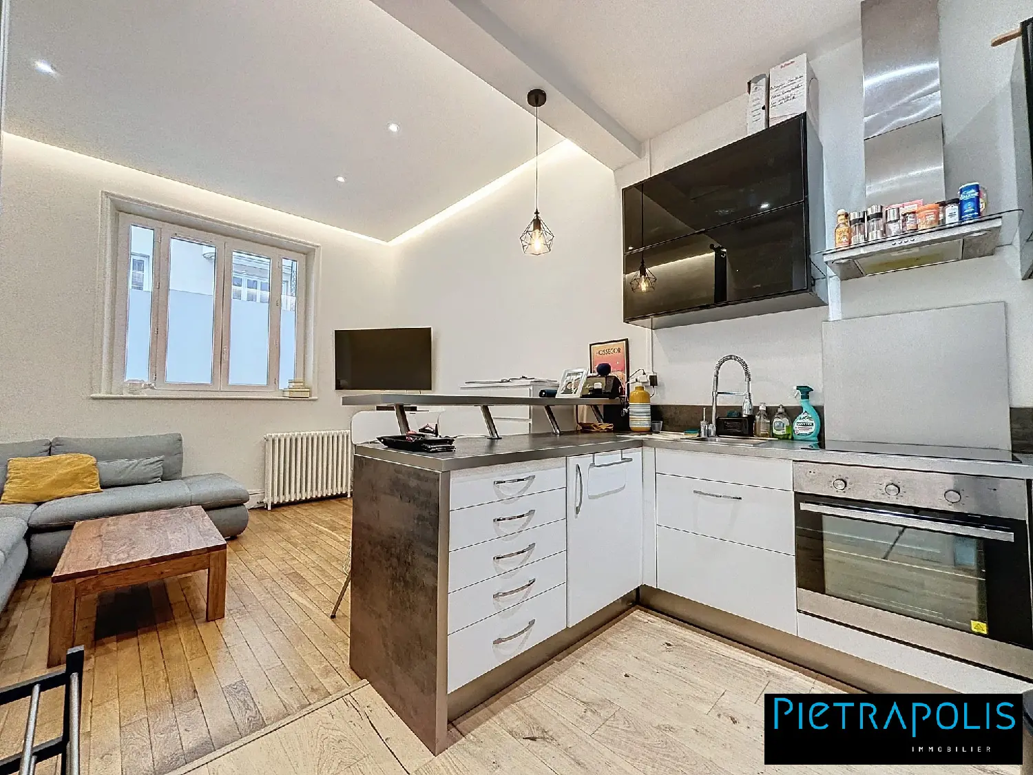  for sale apartment Lyon 6e Arrondissement Rhône 3