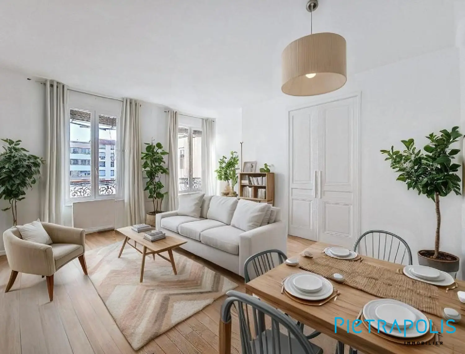  for sale apartment Lyon 6e Arrondissement Rhône 1