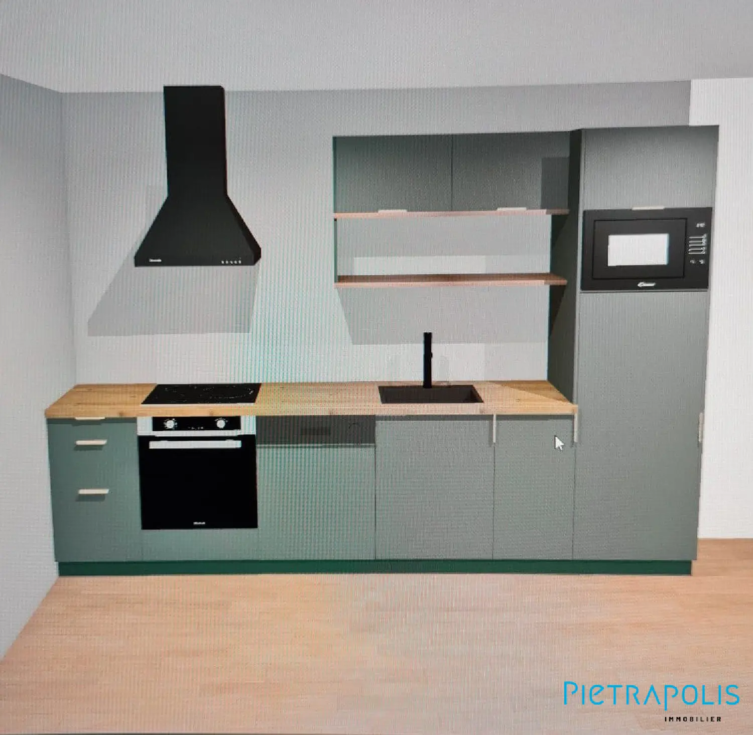  for sale apartment Lyon 6e Arrondissement Rhône 4