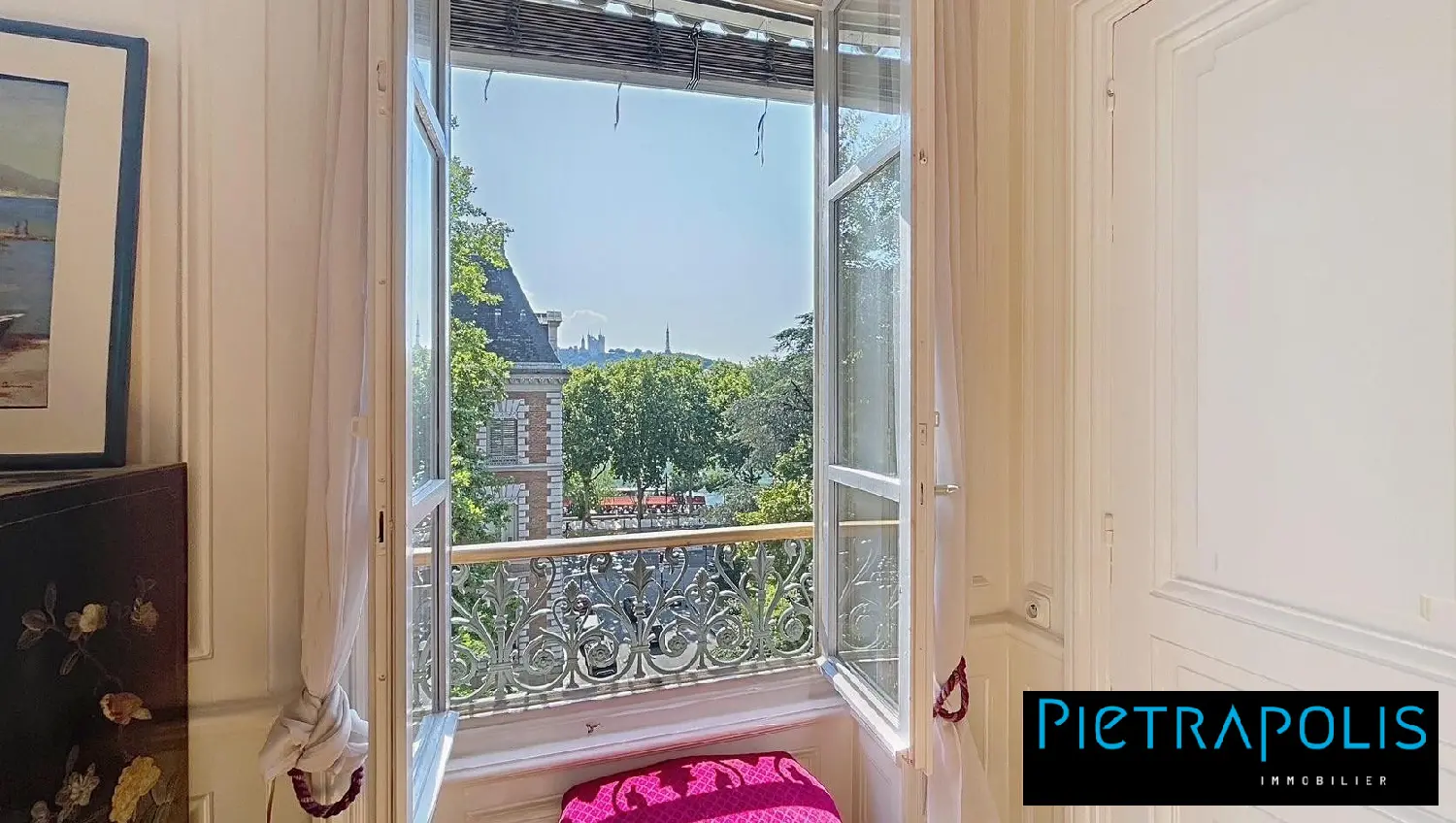  à vendre appartement Lyon 6e Arrondissement Rhône 3