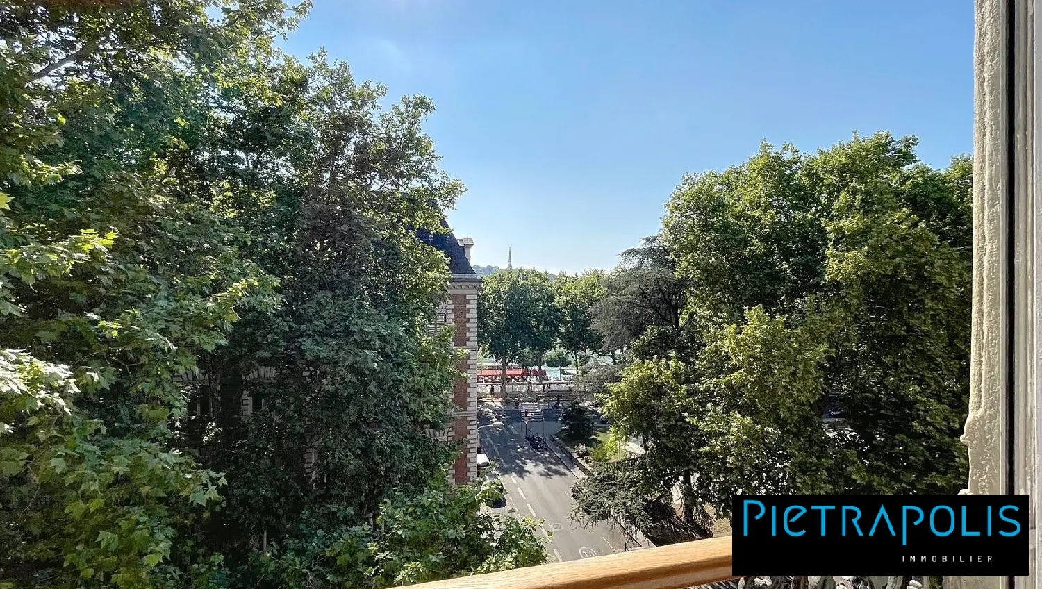  à vendre appartement Lyon 6e Arrondissement Rhône 4
