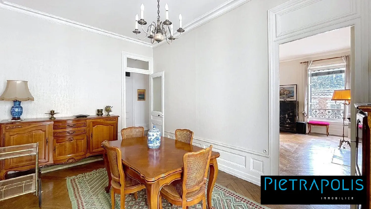  à vendre appartement Lyon 6e Arrondissement Rhône 5