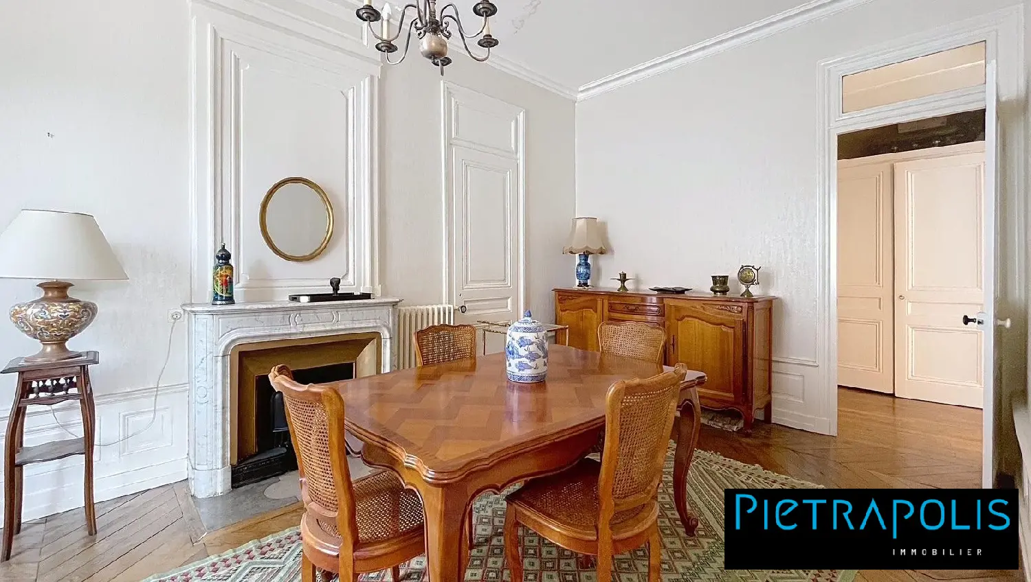  à vendre appartement Lyon 6e Arrondissement Rhône 8