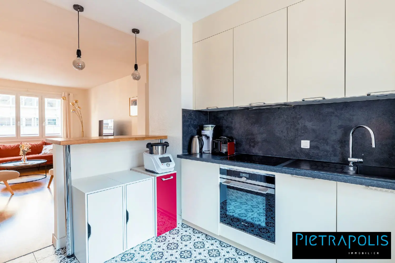  à vendre appartement Lyon 6e Arrondissement Rhône 6
