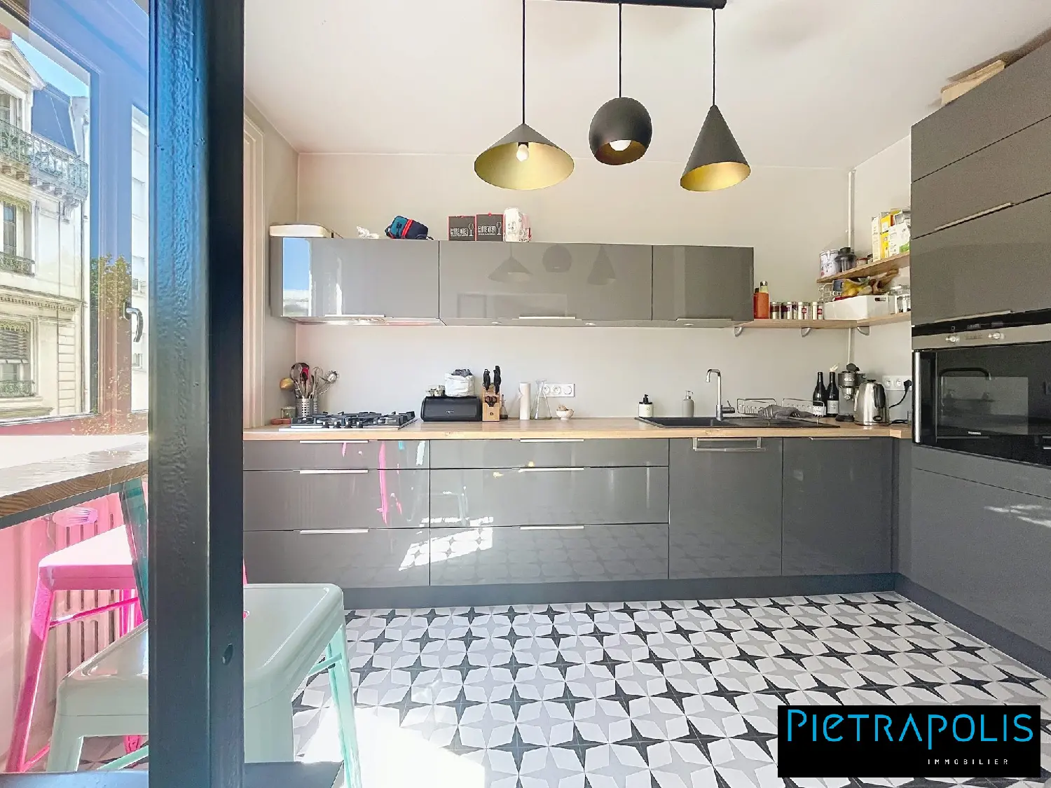  kaufen Wohnung/ Apartment Lyon 6e Arrondissement Rhône 6